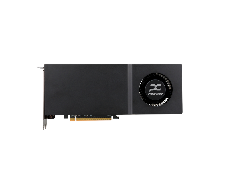 PowerColor Radeon AI Pro R9700 - 32GB GDDR6 RAM - Grafikkarte