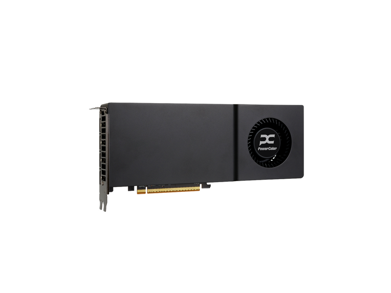 PowerColor Radeon AI Pro R9700 - 32GB GDDR6 RAM - Grafikkarte