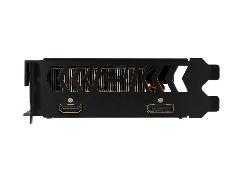 PowerColor Radeon RX 6500 XT ITX - 4GB GDDR6 RAM - Grafikkarte