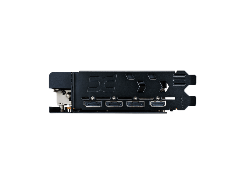 PowerColor Radeon RX 9070 GRE Hellhound - 12GB GDDR6 RAM - Grafikkarte
