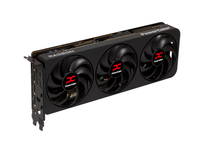 PowerColor Radeon RX 9070 GRE Reaper - 12GB GDDR6 RAM - Grafikkarte