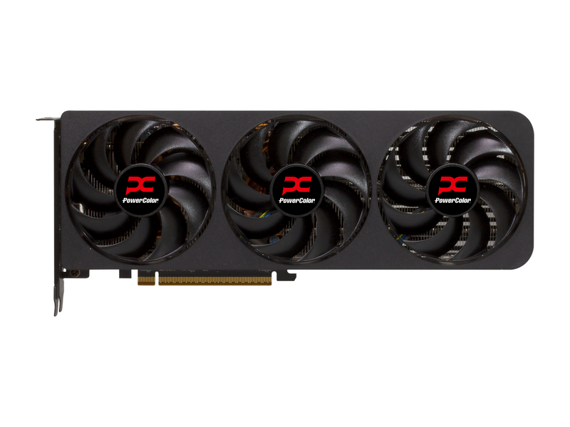 PowerColor Radeon RX 9070 GRE Reaper - 12GB GDDR6 RAM - Grafikkarte