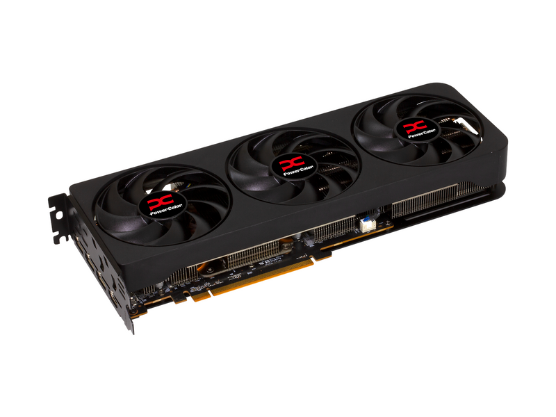 PowerColor Radeon RX 9070 Reaper - 16GB GDDR6 RAM - Grafikkarte