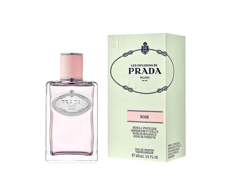 Prada Infusion Rose Eau de Parfum - 100 ml0