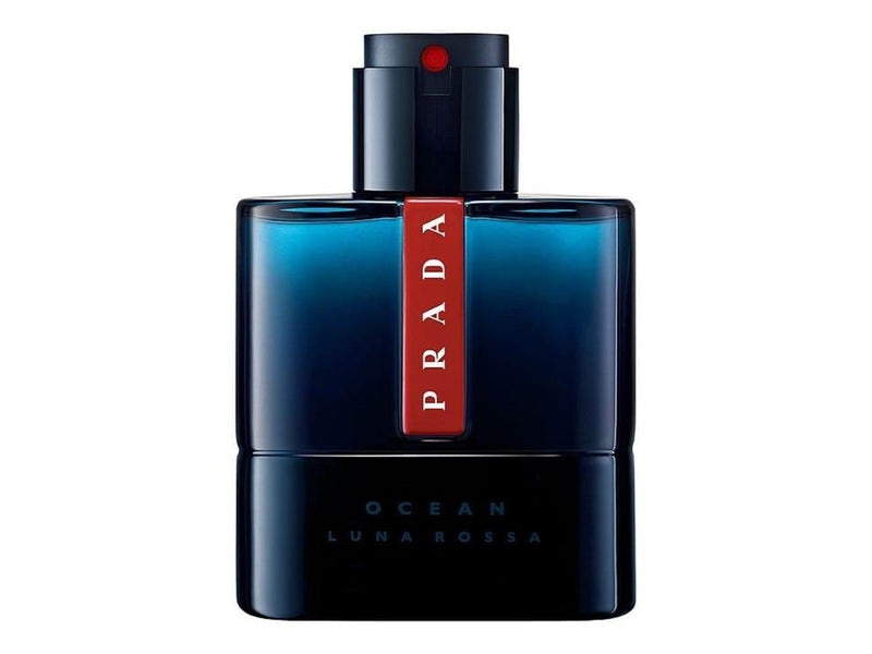 Prada Luna Rossa Ocean Eau de Toilette - 50 ml0