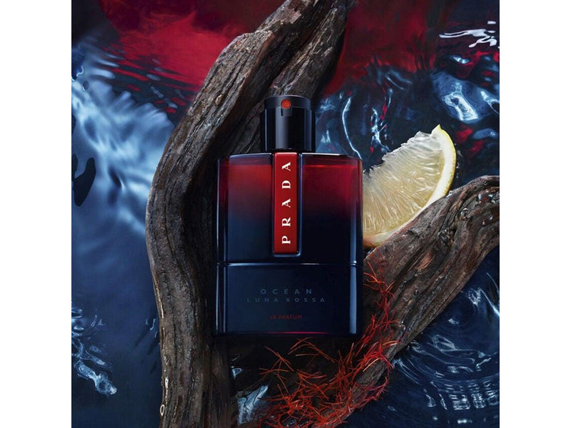 Prada Luna Rossa Ocean Pour Homme Parfum Spray - 100 ml0