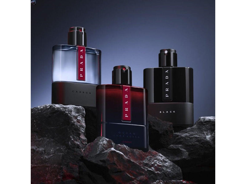 Prada Luna Rossa Ocean Pour Homme Parfum Spray - 100 ml0