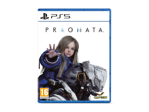 Pragmata - Sony PlayStation 5 - Action/Abenteuer - PEGI 16