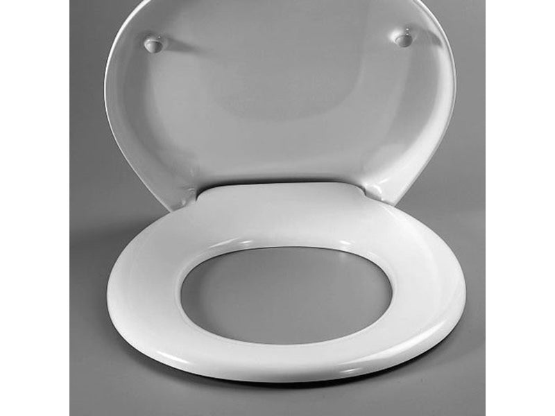 Pressalit 1000 sign toiletseat white