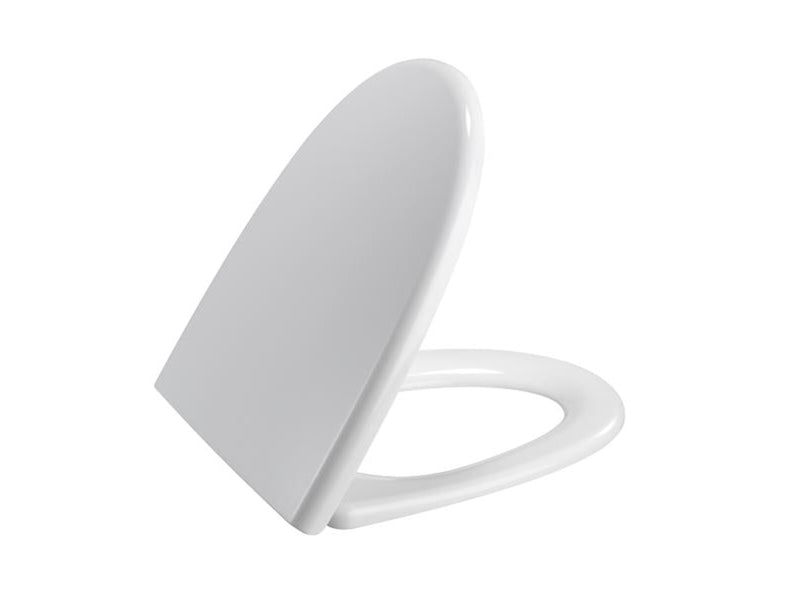Pressalit 724 sign toiletseat white