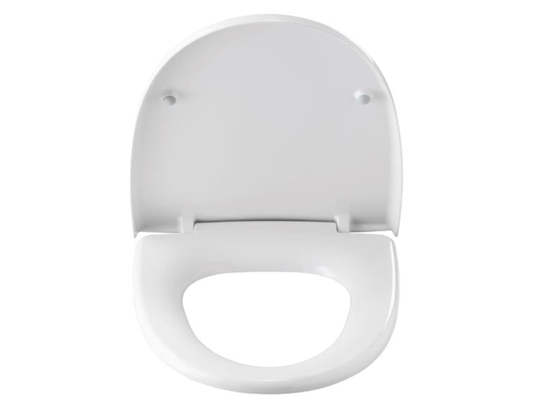 Pressalit 724 sign toiletseat white