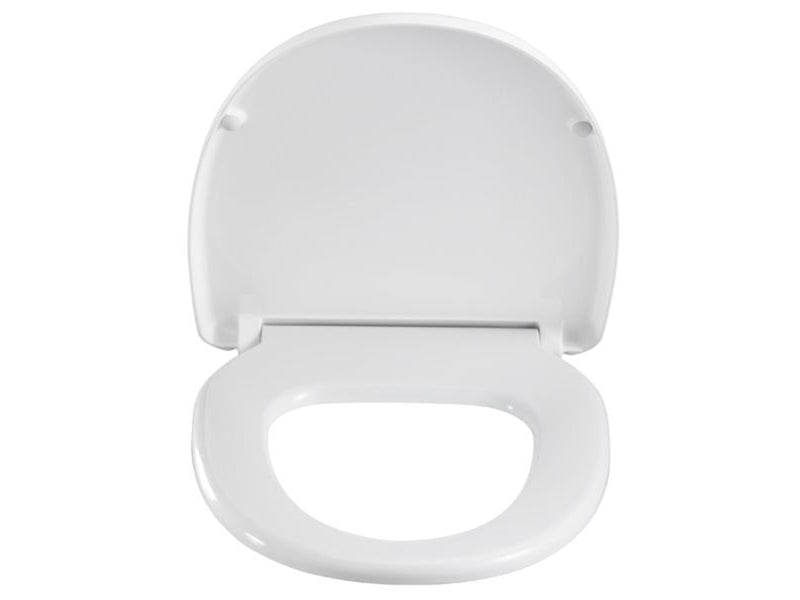 Pressalit 754 sign toiletseat sc white