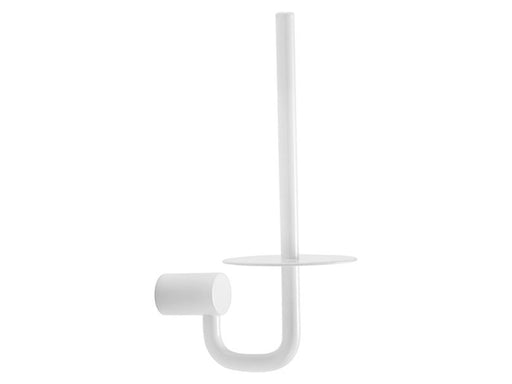 Pressalit Spare paper holder matt white