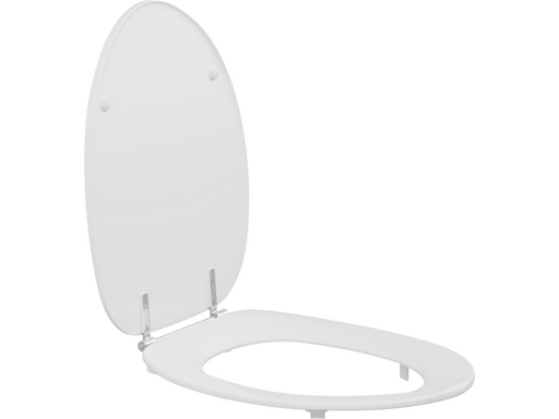 Pressalit Toilet seat dania with cover
