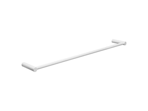 Pressalit Towel rail 600 x 85 mm matt white