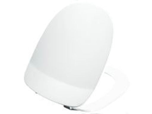 Pressalit aqua toiletseat white