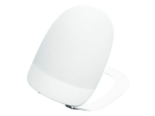 Pressalit aqua toiletseat white