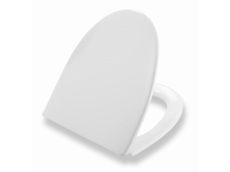 Pressalit cera / ceranova toilet seat white