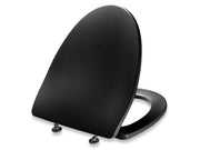 Pressalit cera+ toiletseat with soft close black