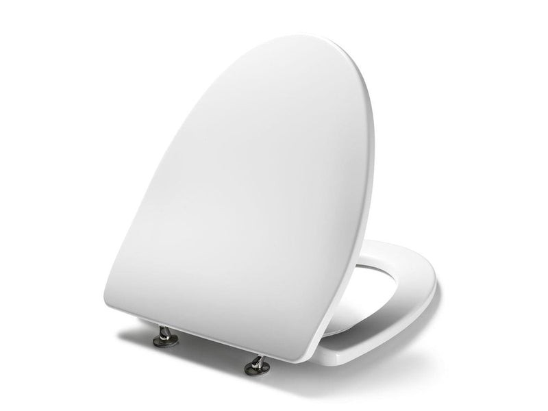 Pressalit cera+ toiletseat with soft close white