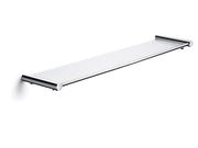 Pressalit glas shelf 13.5 x 58.8 cm polished