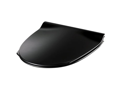 Pressalit sign art toiletseat black