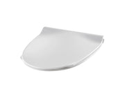 Pressalit sign art toiletseat white
