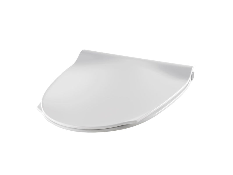 Pressalit sign art toiletseat white