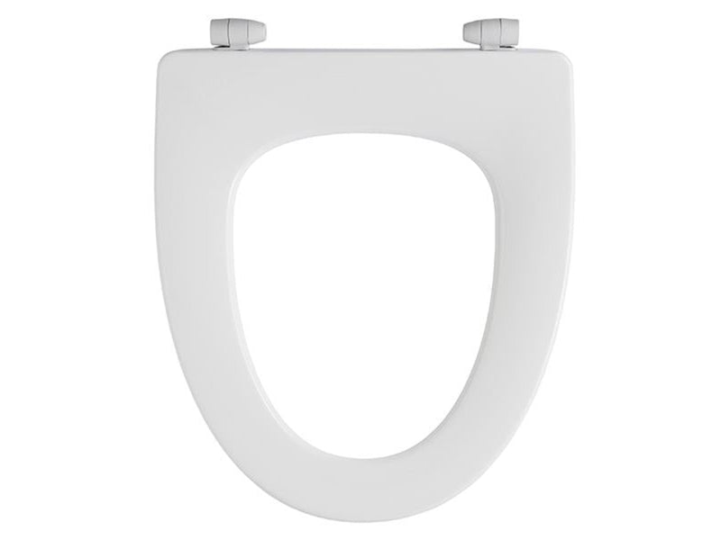 Pressalit sign toiletseat ring seat white
