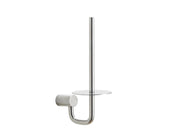 Pressalit spare paper holder stainless steel