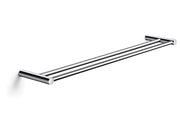 Pressalit towel rail 120x600 mm double polished