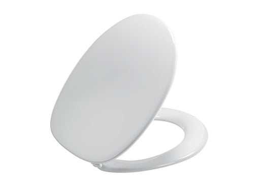 Pressalit zaga toiletseat white