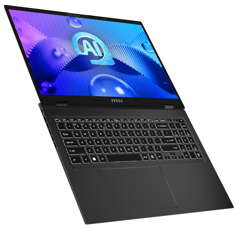 MSI Prestige AI Studio B1VFG-010 Intel Core Ultra 7-155H Notebook 40.6 cm (16')