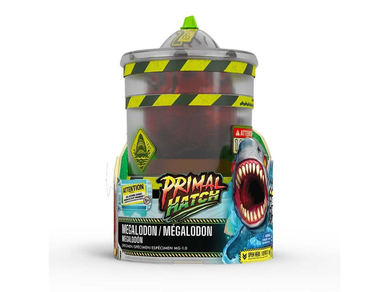 Primal Hatch Interactive Megalodon