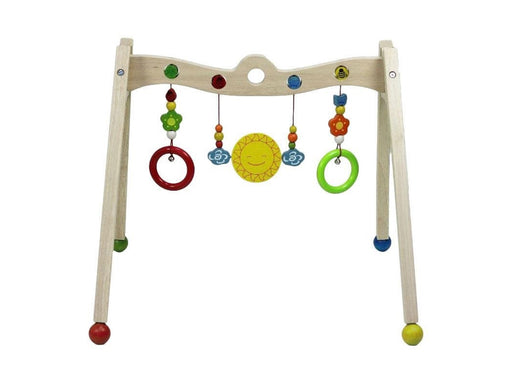 Primi Passi - Wooden Baby Gym Activity