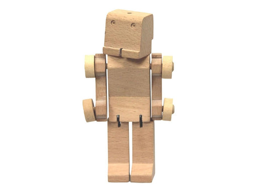Primi Passi - Wooden Transforming Robot/Truck