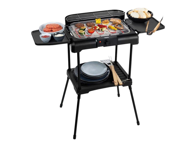 Princess 112250 - barbeque grill - black