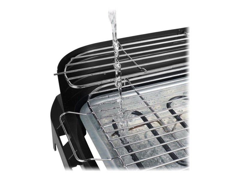 Princess 112250 - barbeque grill - black