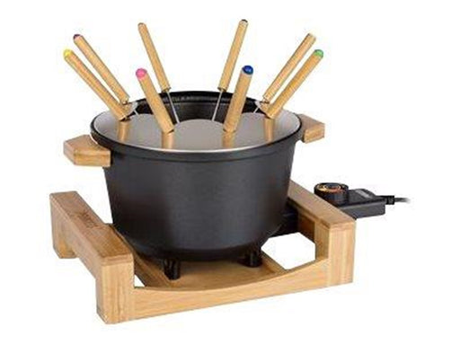 Princess 173025 Pure - fondue pot - black