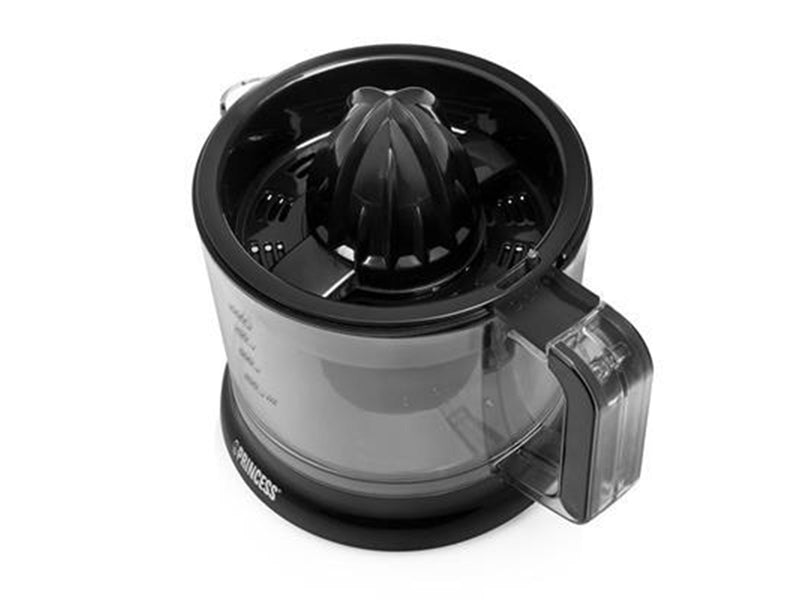 Princess 201004 Citrus Juicer Classic Black
