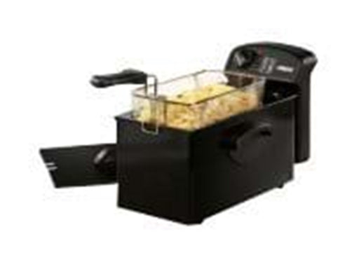 Princess Black Fryer 3L