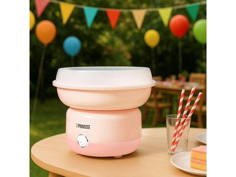 Princess Candyfloss Machine