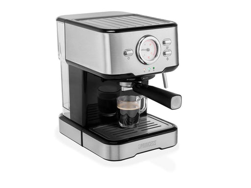 Princess Espresso and Capsule Machine