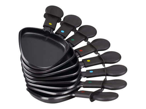 Princess Raclette 8 Oval Grill Party - raclette/grill - sort