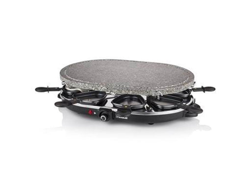 Princess Raclette 8 Oval Stone Grill Party - raclette/hot stone