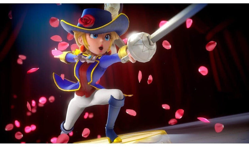 Princess Peach: Showtime! - Nintendo Switch