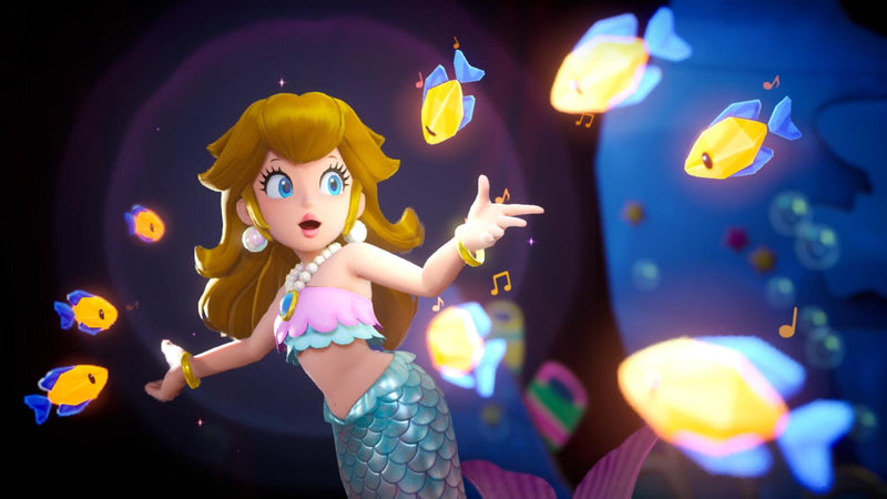Princess Peach: Showtime! - Nintendo Switch