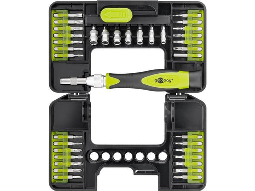 Pro 37-piece precision screwdriver set