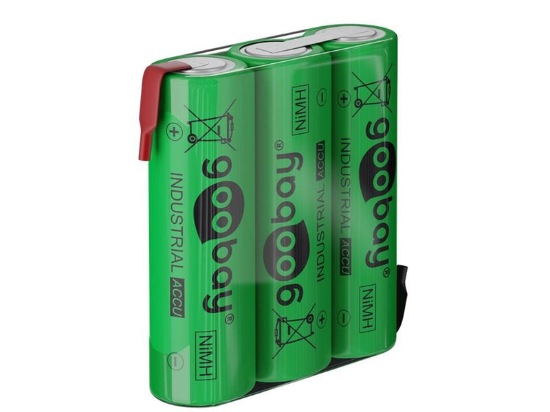 Pro 3x AA (Mignon) - 2100 mAh