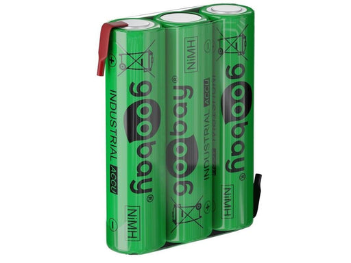 Pro 3x AAA (Micro) - 800 mAh
